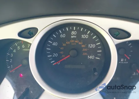 2005 Toyota Highlander V6 from USA, damaged, VIN JTEDP21A150086695